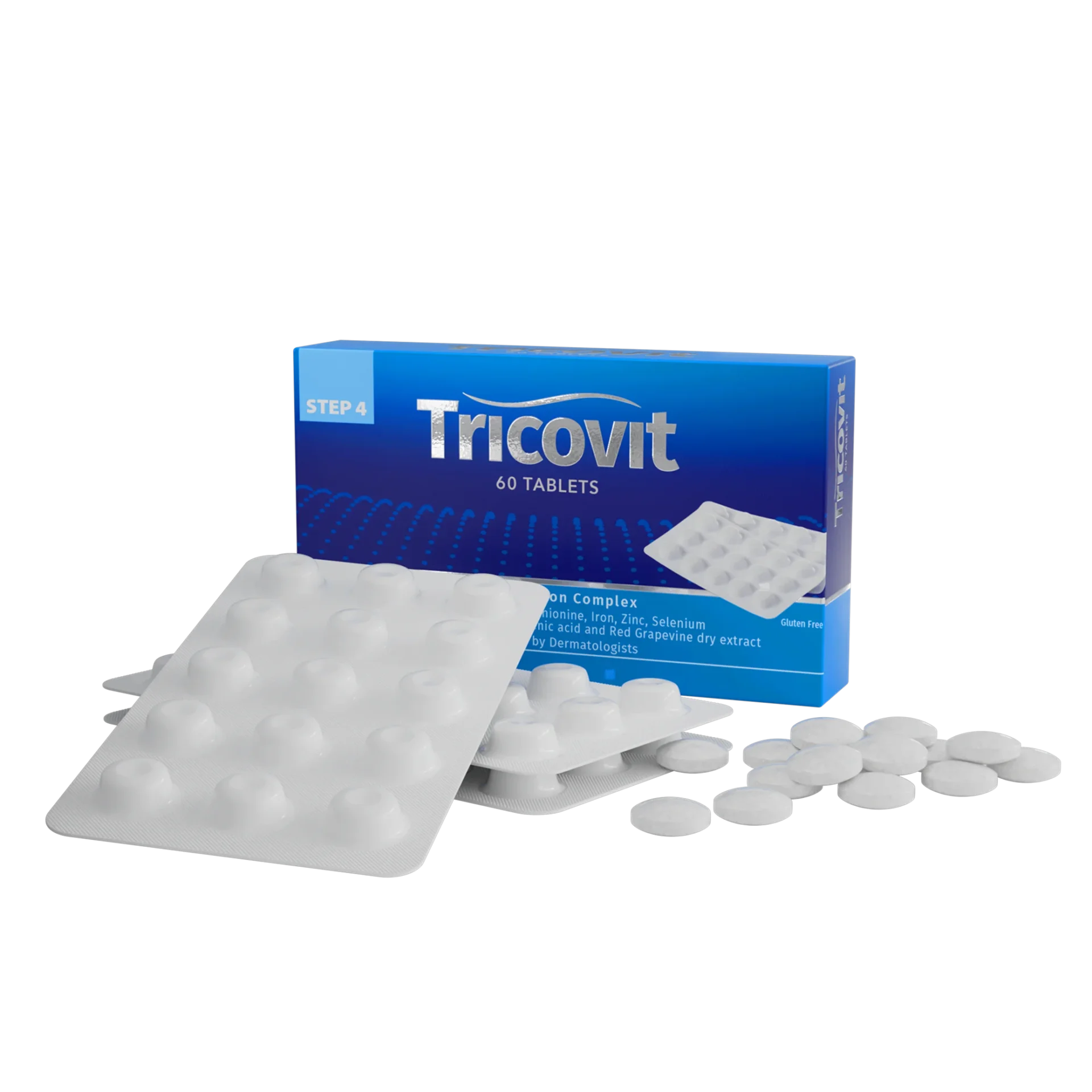 Tricovit Tablets