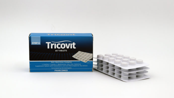 Tricovit Tablets
