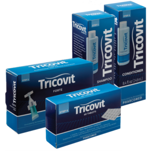 Tricovit Hair Care Products