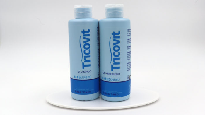 Tricovit Shampoo + Conditioner