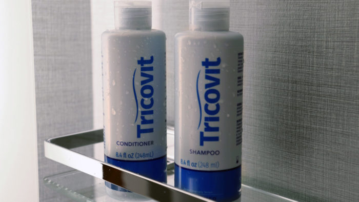 Tricovit Shampoo + Conditioner For Hair Thinning