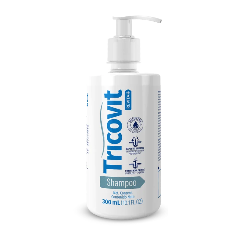Tricovit Shampoo REVITA+